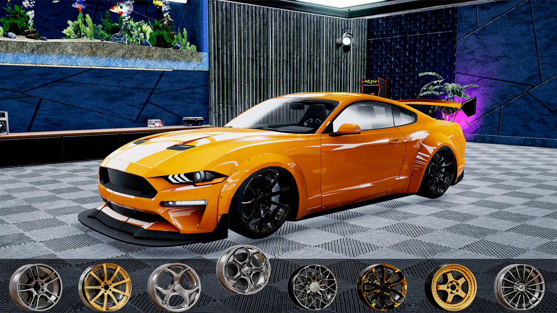 GSR Screenshot 1