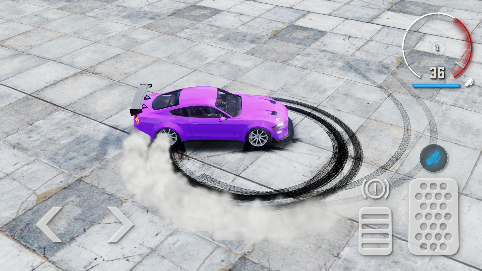 GSR Screenshot 3