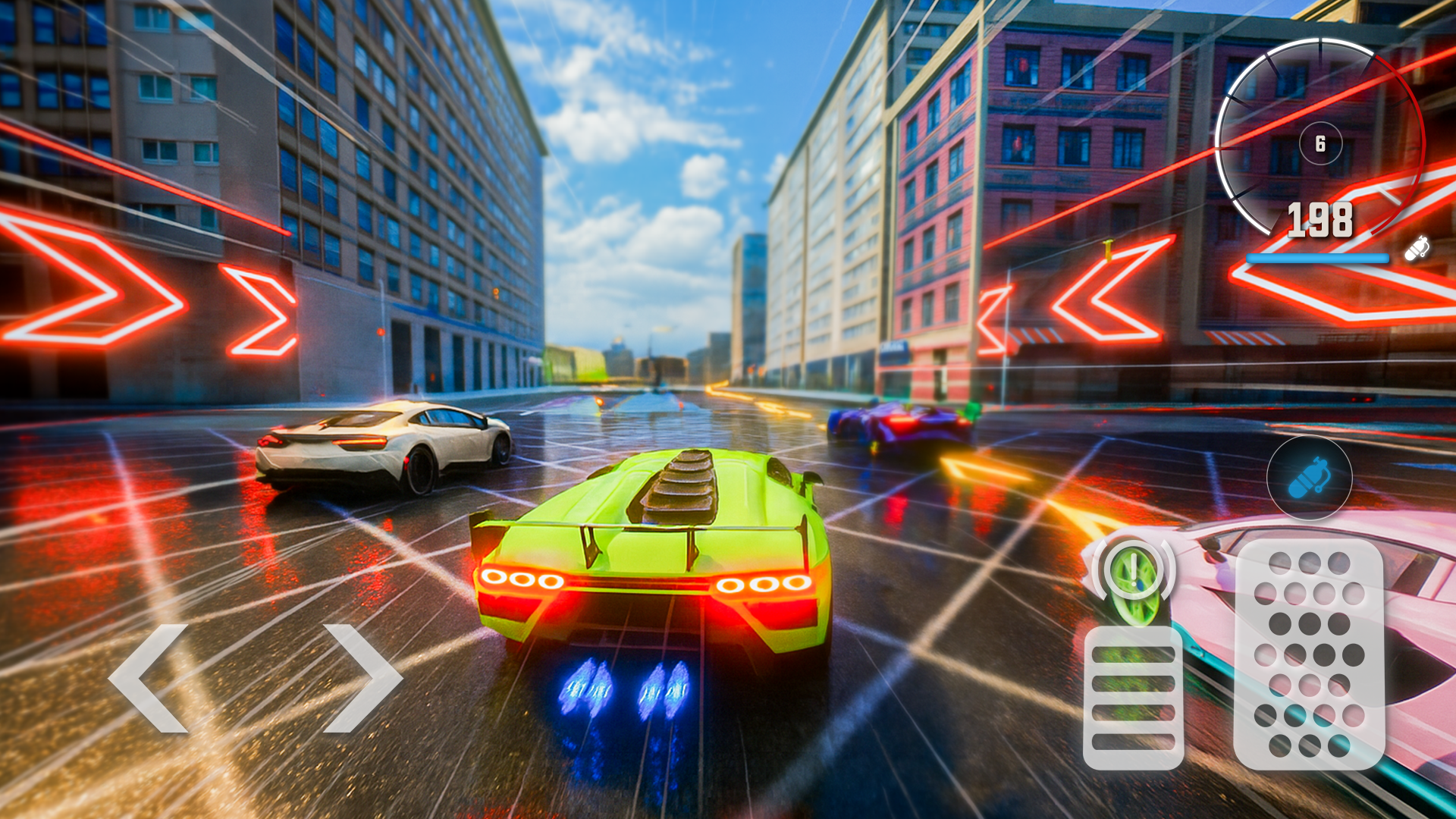 GSR Screenshot 4