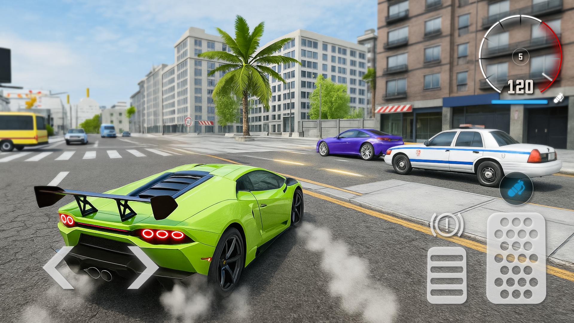 GSR Screenshot 5